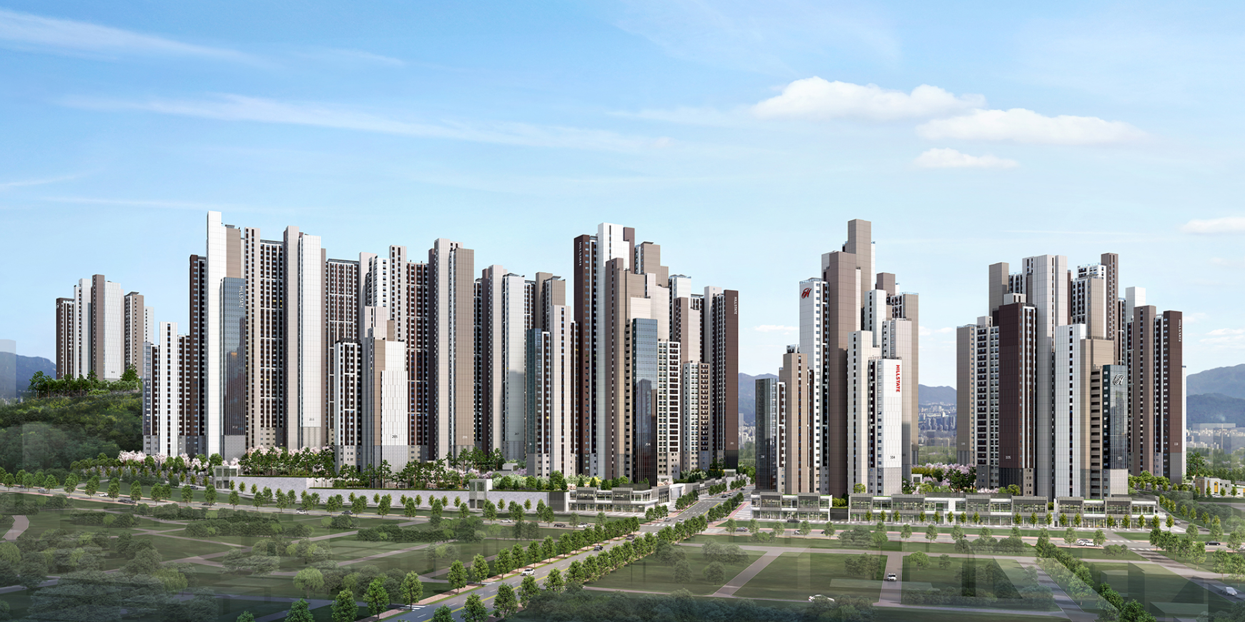 힐스테이트광명11 청약 핵심 포인트