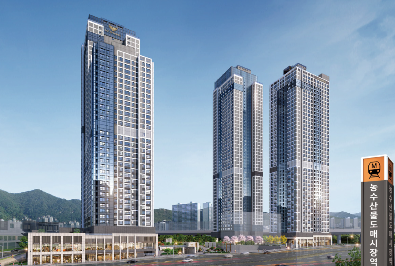 평촌롯데캐슬르씨엘 청약