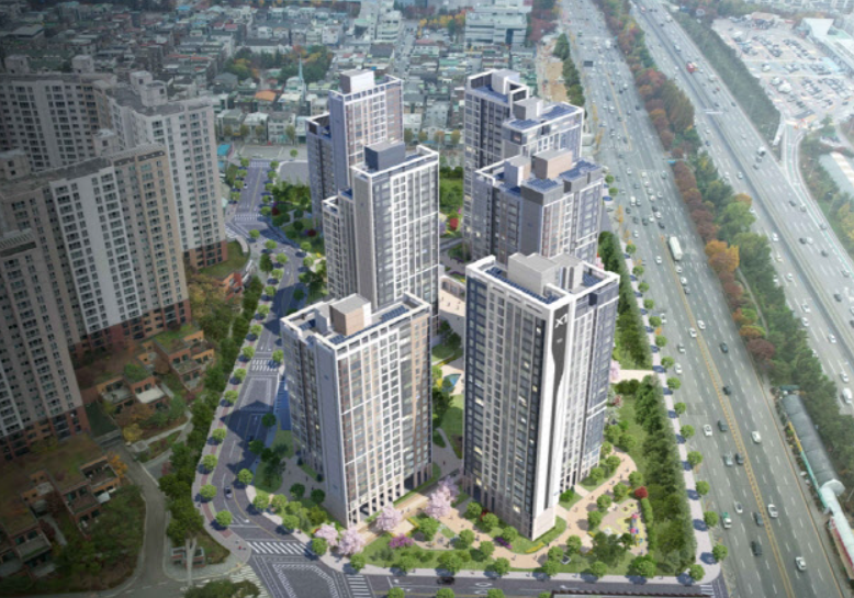 수지자이에디시온 청약