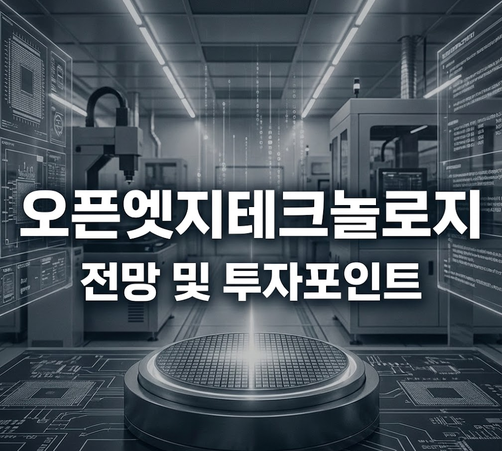 오픈엣지테크놀로지 AI 반도체 IP 분석 썸네일