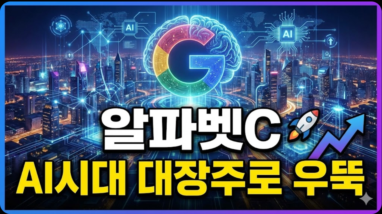 알파벳 C (GOOG) 주가 전망 및 차트 분석