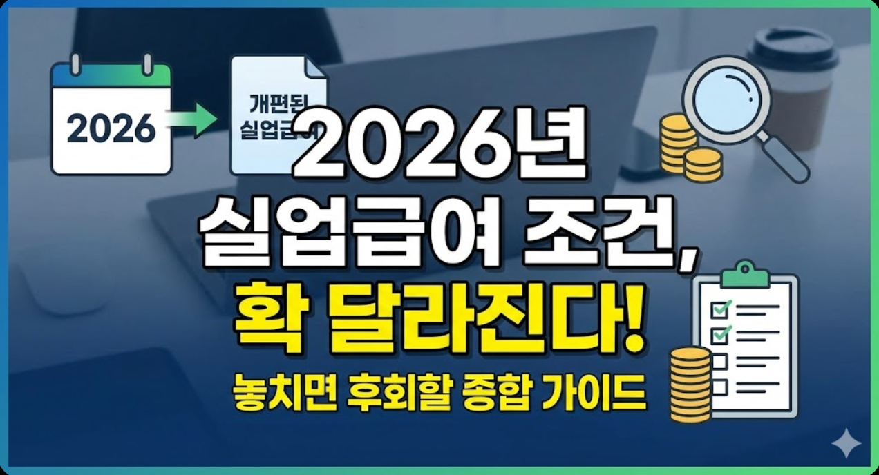 실업급여 가이드